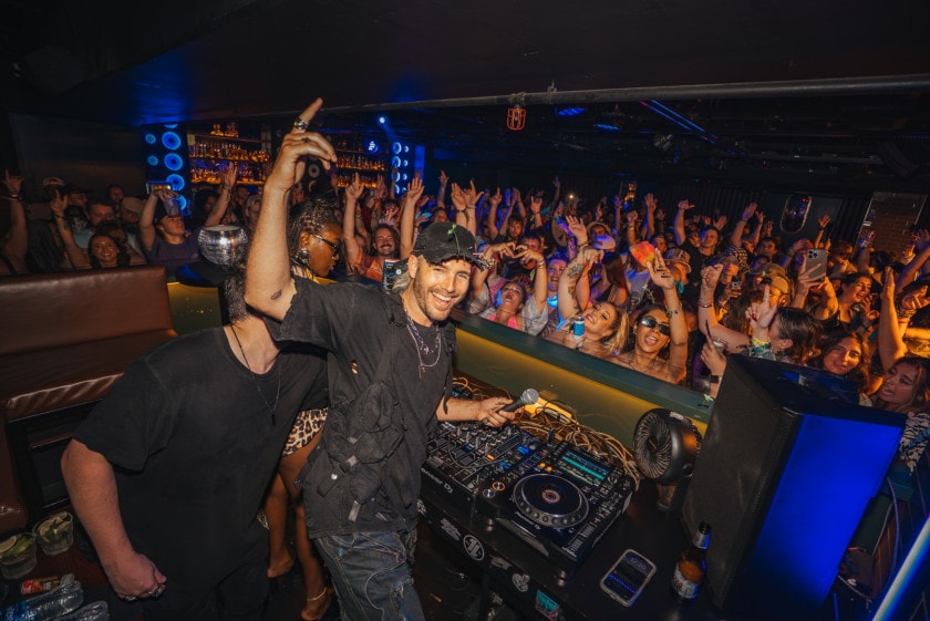 What So Not & Alina Pash Turn Bonnaroo’s Rainout Into a Rave Revolutio